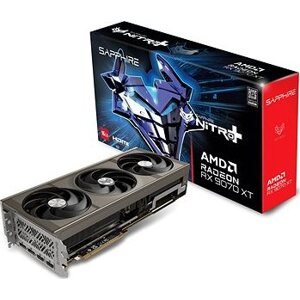 SAPPHIRE NITRO+ AMD Radeon RX 9070 XT GAMING OC 16G