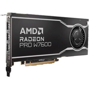 HP GFX AMD RdnP W7600 8 GB 4DP