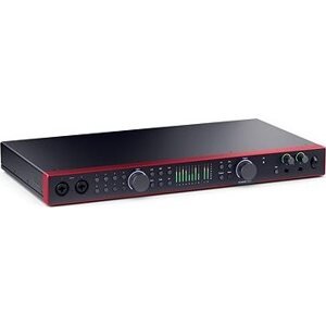FOCUSRITE Scarlett 18i20 4th Gen