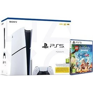 PlayStation 5 (Slim) + LEGO Horizon Adventures