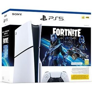PlayStation 5 (Slim) + Fortnite