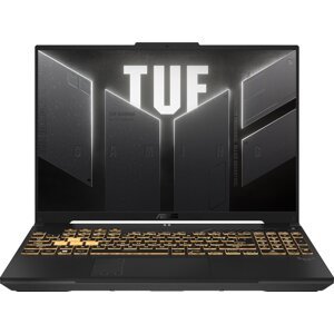 ASUS TUF Gaming F16 FX607VU-RL032W Mecha Gray