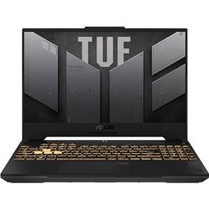 ASUS TUF Gaming A15 FA507NVR-LP005 Mecha Gray kovový