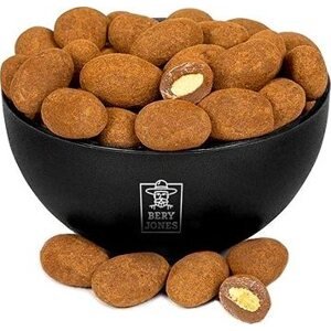 Bery Jones Mandle v mliečnej čokoláde a škorici