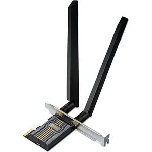TP-Link Archer TBE400E BE6500 WiFi 7 Bluetooth PCIe adaptér