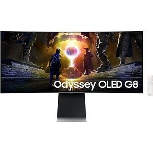 34" Samsung Odyssey OLED G8 (G855D)