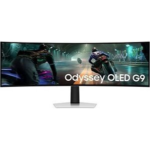49" Samsung Odyssey OLED G9 G91SD