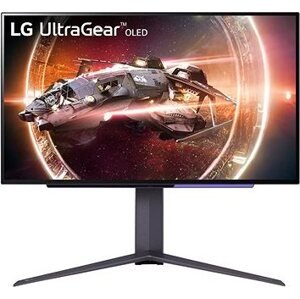 27" LG UltraGear 27GS95QE-B
