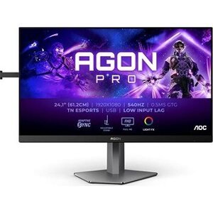 24,1" AOC AGON AG246FK esport