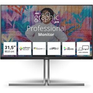 31,5" AOC U32U3CV