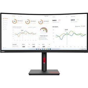 34" Lenovo ThinkVision T34w-30