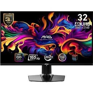31.5" MSI MAG 321UP QD-OLED