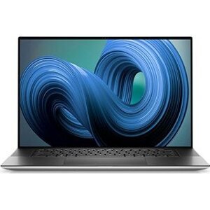 Dell XPS 17 (9720) Touch Silver