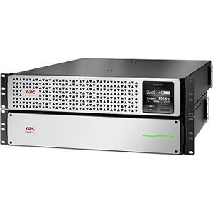 APC Smart-UPS SRT Lítium Ion 2200VA RM 4U 230 V Long Runtime with Network Card