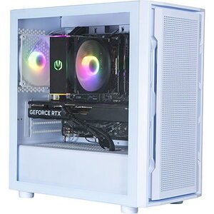 AlzaPC GameBox Prime Mini – R5/RTX5060Ti 16 GB/32 GB RAM/2 TB SSD/White