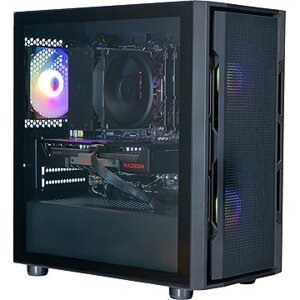 AlzaPC GameBox Prime Mini – R5/RX9060XT 16 GB/32 GB RAM/1 TB SSD