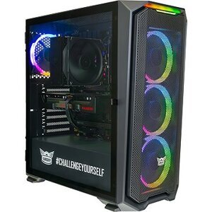 AlzaPC GameBox Prime – R5/RX9060XT 16 GB/32 GB RAM/1 TB SSD/Bez OS