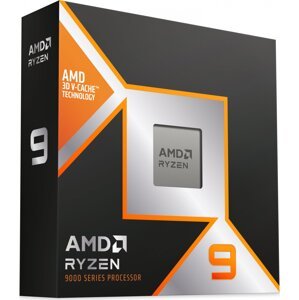 AMD Ryzen 9 9900X3D