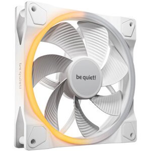 Be quiet! Light Wings 140 mm PWM Reverse White