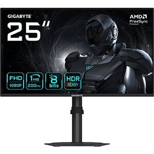 24,5" GIGABYTE GS25F2
