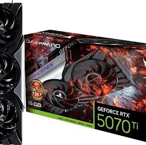 GAINWARD GeForce RTX 5070 Ti Phoenix GS V1 16G