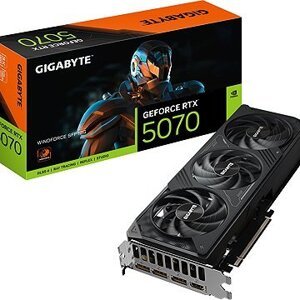 GIGABYTE GeForce RTX 5070 WINDFORCE SFF 12G