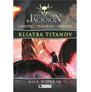 Percy Jackson - Kliatba Titanov
