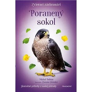 Zvierací záchranári – Poranený sokol