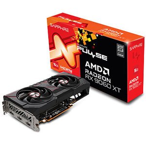 SAPPHIRE PULSE AMD Radeon RX 9060 XT GAMING OC 16G