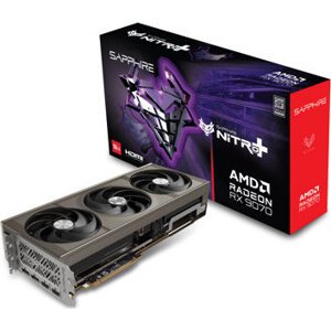SAPPHIRE NITRO+ AMD Radeon RX 9070 GAMING OC 16G