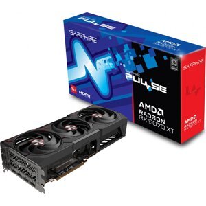 SAPPHIRE PULSE AMD Radeon RX 9070 XT GAMING 16G
