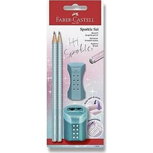 FABER-CASTELL Sparkle Sada Cosmic Ocean