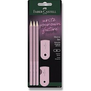 FABER-CASTELL Sada Rose Shadows