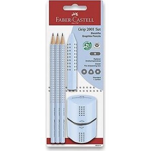FABER-CASTELL Grip Sada Sky Blue