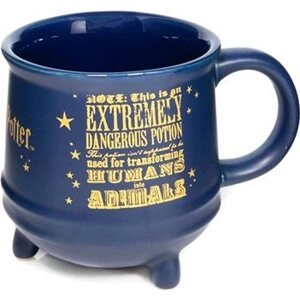 Harry Potter: Extremely Dangerous Potions – 3D keramický hrnček