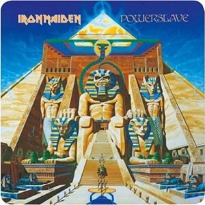 Iron Maiden: Powerslave - Tácka pod pohár