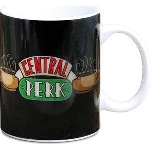 Friends: Central Perk Logo – Keramický hrnček Friends