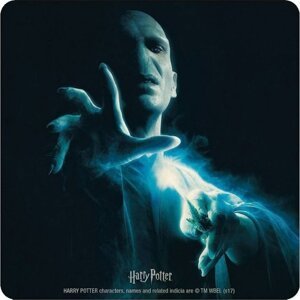 Tácka pod pohár Harry Potter – Lord Voldemort