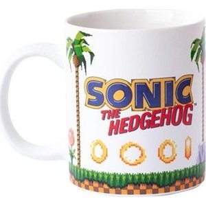 Sonic The Hedgehog: Retro
