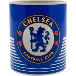 Chelsea FC: Vzor LN Znak – keramický hrnček