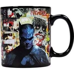 HALF MOON BAY DC Comics Batman: Villains, premenlivý hrnček