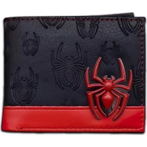 Spiderman s 3D kovovým znakom Embossed – peňaženka