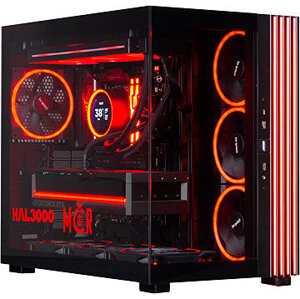 HAL3000 Herná zostava MČR 2025 (R9 9950X3D, RTX 5090)