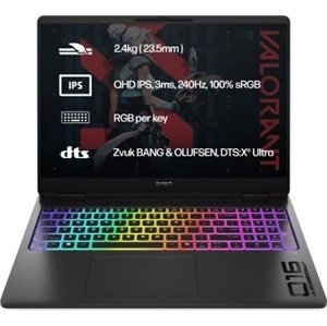 OMEN MAX 16-ah0001n Shadow Black
