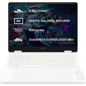 OMEN MAX 16-ah0002nc Ceramic White