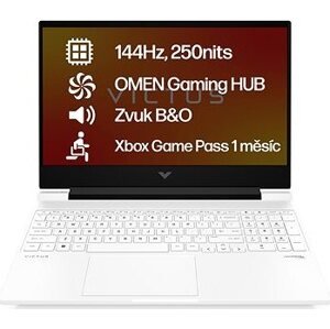 VICTUS by HP 15-fb0921nc Ceramic White
