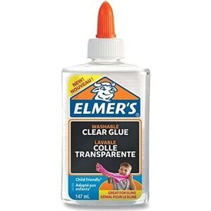 Lepidlo Elmer's Glue Liquid Clear 147 ml
