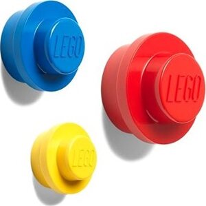 LEGO vešiak na stenu