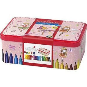 Faber-Castell Popisovače Connector, 33 Farieb