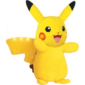 Pokémon Power Action Pikachu